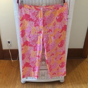Lilly Pulitzer pants Size 14
