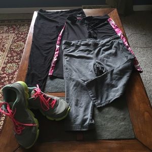 Workout pants bundle