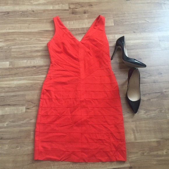 BB Dakota Dresses & Skirts - Orange dress
