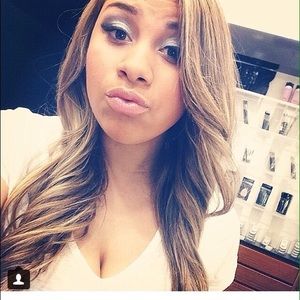 Meet your Posher, Alliyah