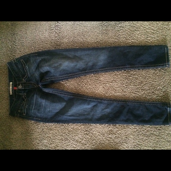 BKE skinny jeans