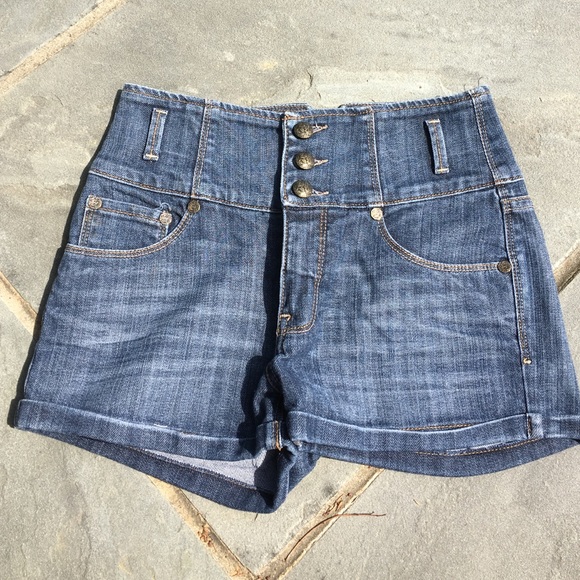 Lf high waisted shorts