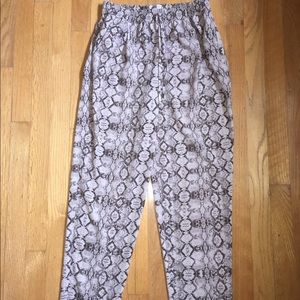 Jennifer Lopez pants sz xs