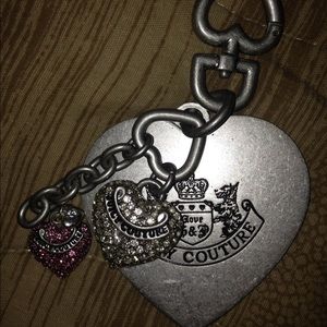 Juicy couture chains