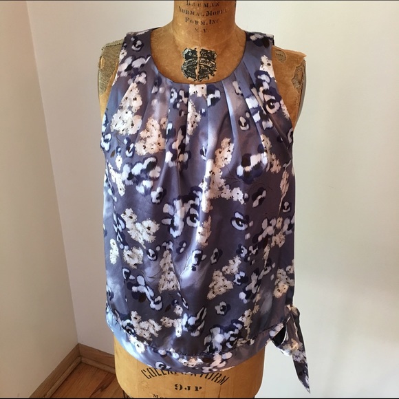 Apt 9 floral top