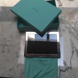 Brand new Tiffany and Company picture frame