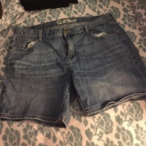 OLD NAVY THE SWEETHEART SHORTS