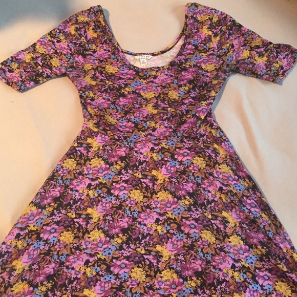 Floral Dress!