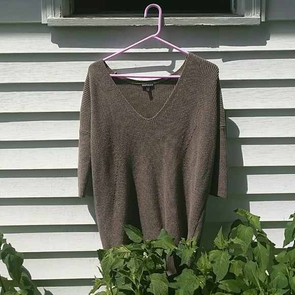 Cocoa Sweatshirt from Express