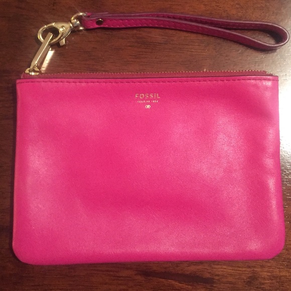 ‼️SALE‼️Fossil SLG wristlet