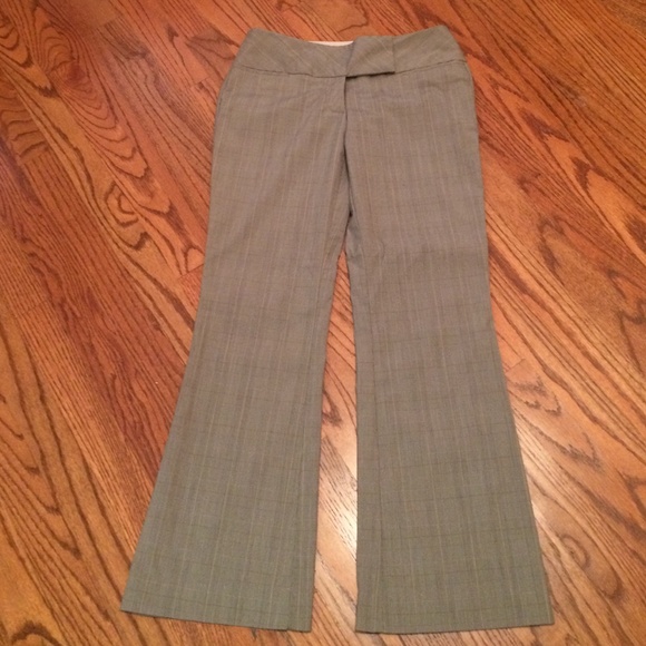 Business slacks