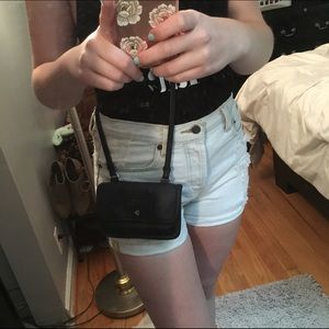 Black Crossbody Bag