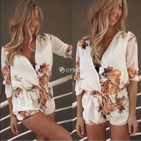 Other - Beautiful romper!!!!
