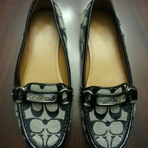 Coach Loafers