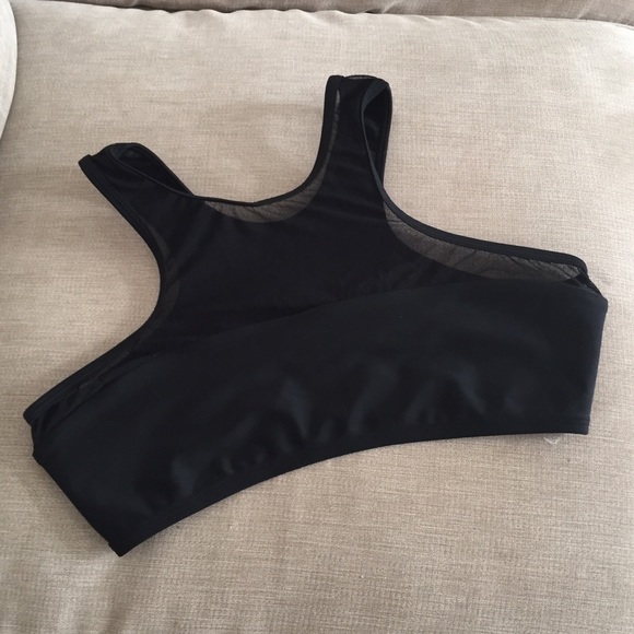 Have Faith brand mesh bikini top - Picture 2 of 2