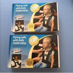 CARES Kids Fly Safe