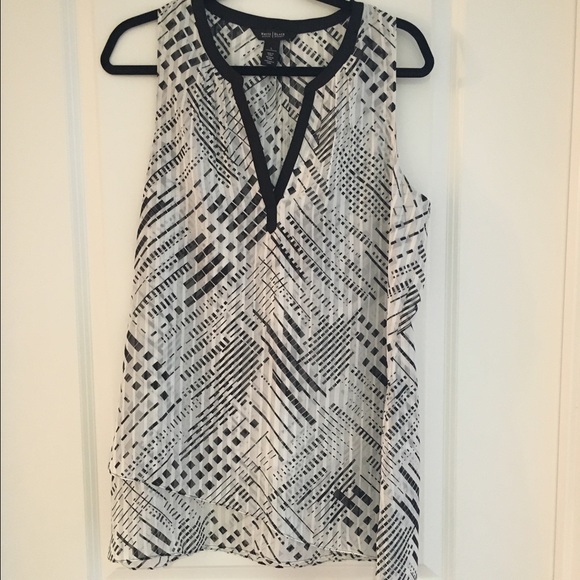 WHBM Tunic