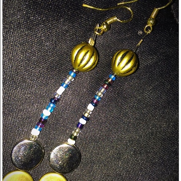 Handmade Earrings - Picture 3 of 4