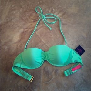 Victoria's Secret The Flirt Bandeau Swim Top