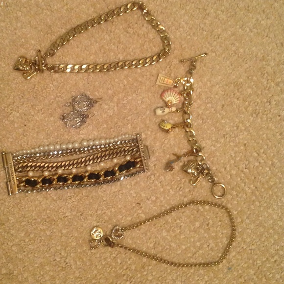 Juicy jewelry
