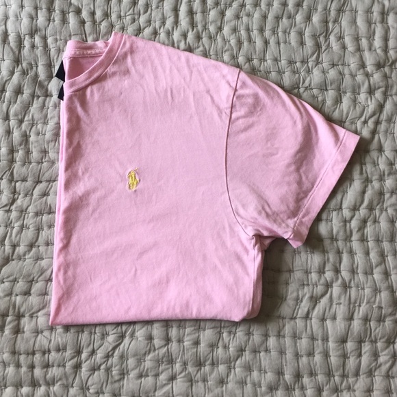 Ralph Lauren polo pink Tshirt