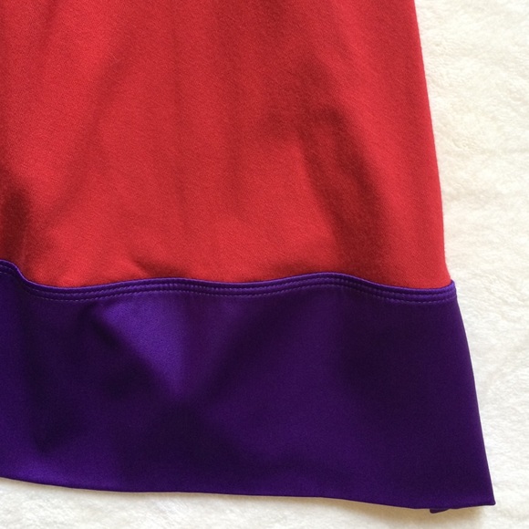 {Express} Color Block Dress - Picture 3 of 4