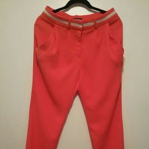 Summertime pants