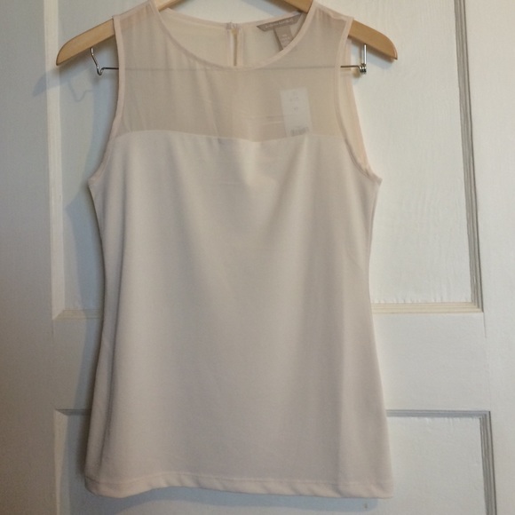Banana Republic Sleeveless Blouse