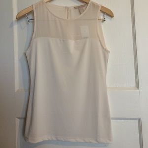 Banana Republic Sleeveless Blouse