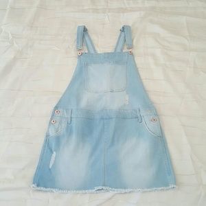 New Denim Overalls