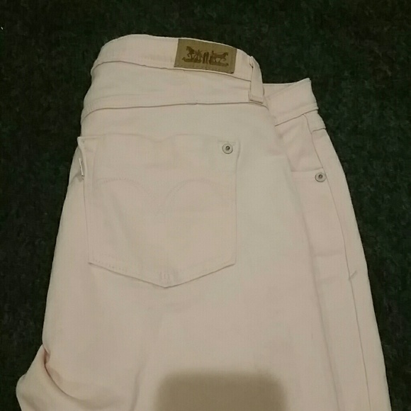 Levi Jean jeggings - Picture 2 of 3