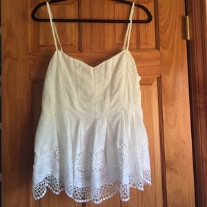Lulu's Boho tank, never worn!