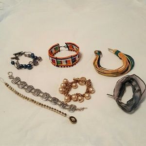 Bracelet grab bag!