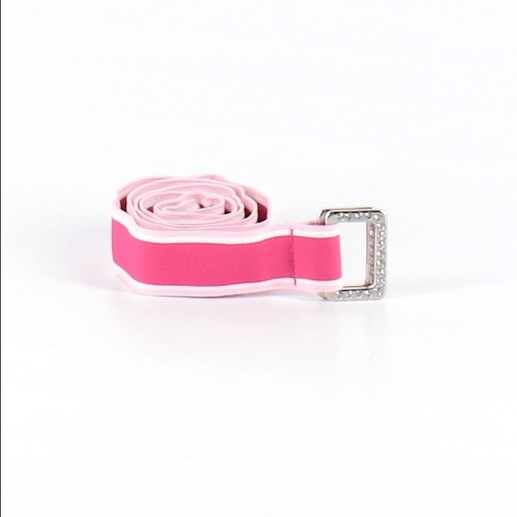 Express Pink‎ Genuine Leather Belt | Made in Italy | Size Medium NWOT Leather Belt Women Pink Nappa Leather Jeans Belt - Etsy main image 3