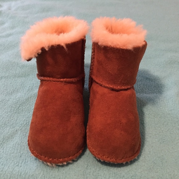 Infant ankle boots - Picture 1 of 4