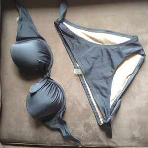 Victoria's Secret Biofit Push up Bikini