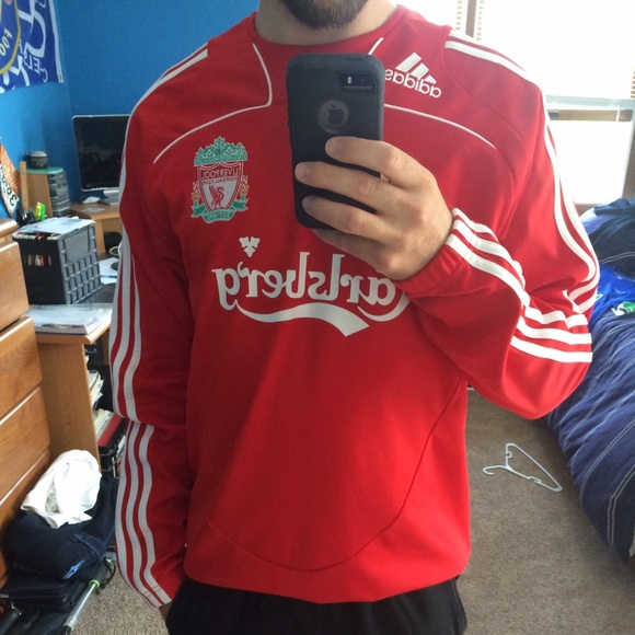 Adidas Liverpool Football Club Euro Track Top