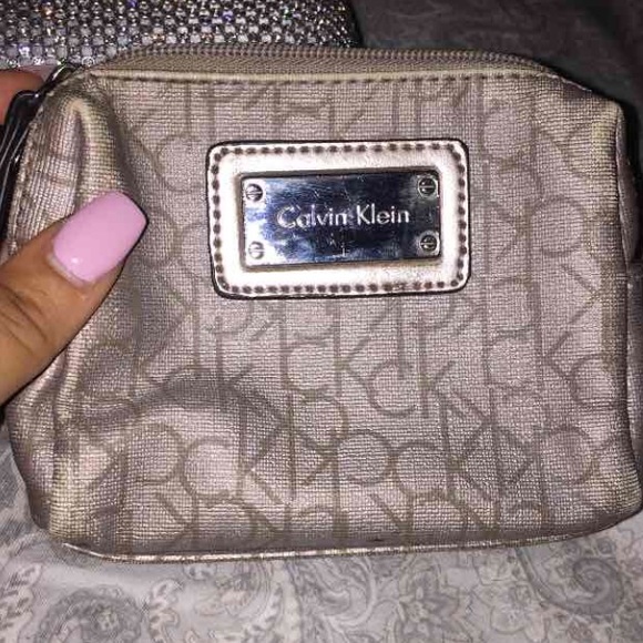 Calvin Klein purse
