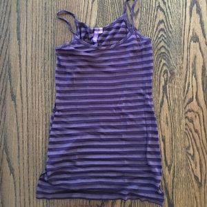 Emma & Sam LF striped tank top