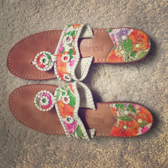 Jack Rogers Palm Beach Sandal