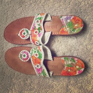 Jack Rogers Palm Beach Sandal