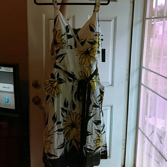 Summer Foral Dress