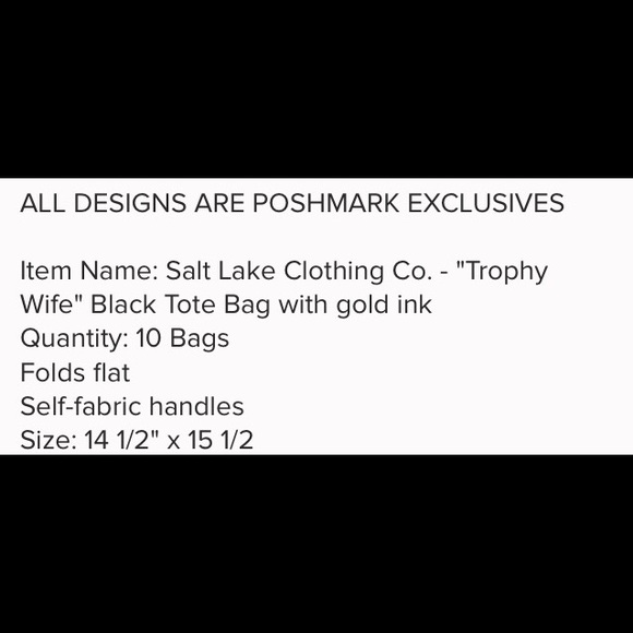 🍁💥🌟 More Issues than Vogue Totes 🌟 - Picture 2 of 4