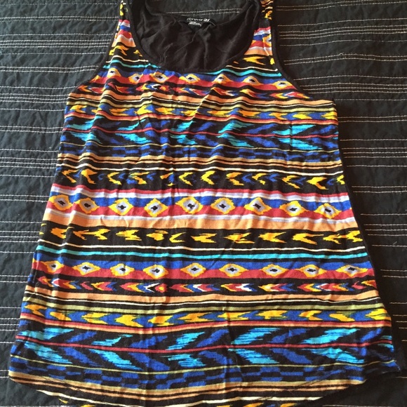 Forever 21 tank