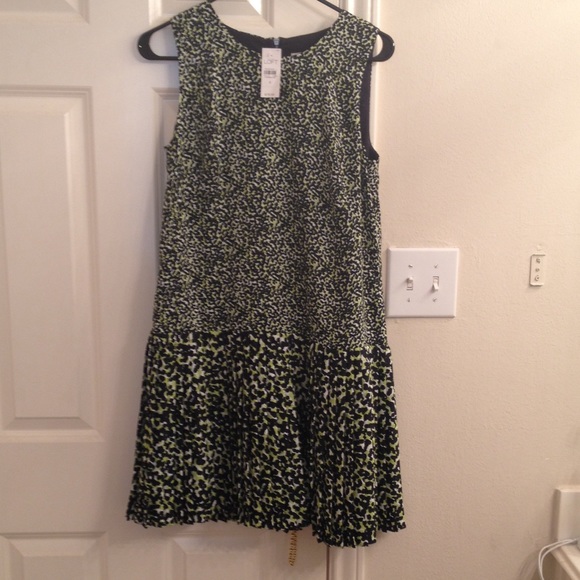 Loft dress