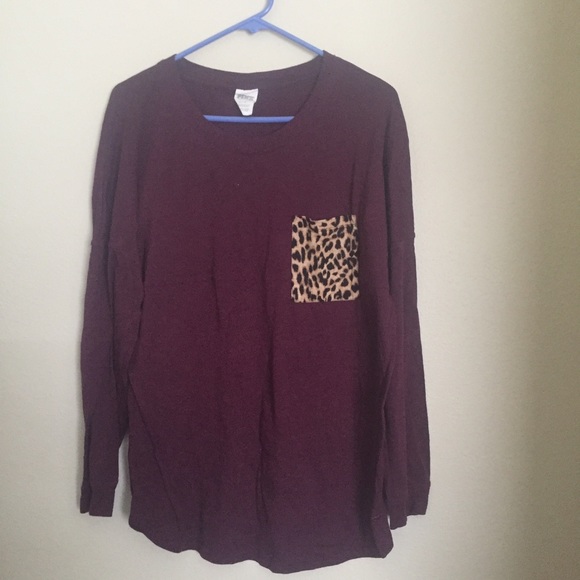 Long Sleeve Pocket Tee