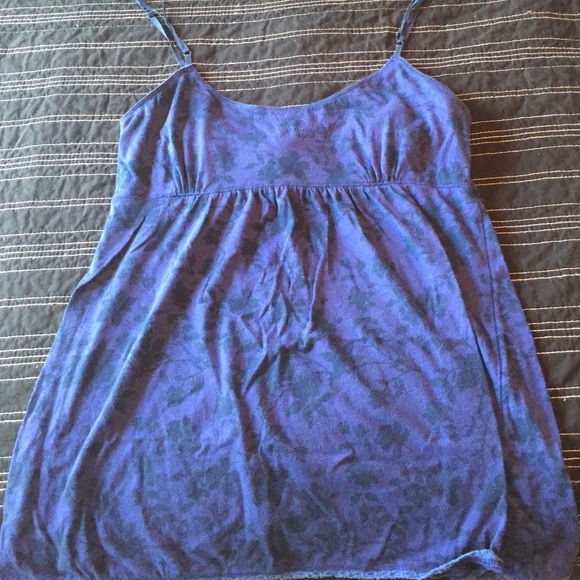 American eagle tank