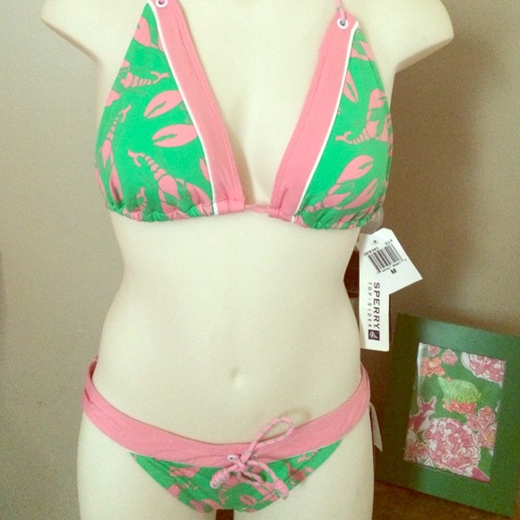Sperry Top-Sider NWT bathing suit!
