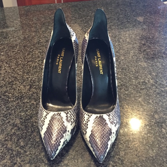 Saint Laurent Shoes - Saint Laurent Paris Shoes