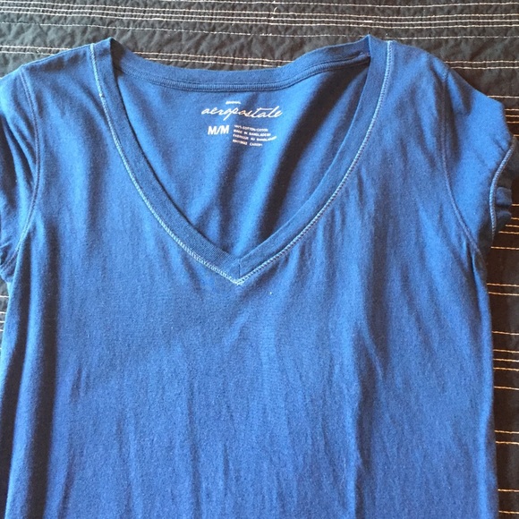 Aeropostale fitted tee